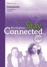 Stay Connected B1+ Companion Student's book