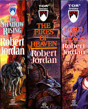 The Wheel of Time, Boxed Set II, Books 4-6