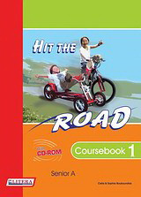 Hit The Road: Coursebook 1