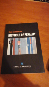 Histories of Penality