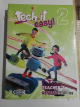 Tech it easy 2 πακέτο καθηγητή