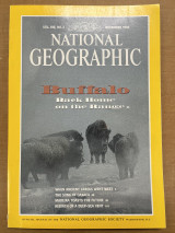 National geographic Vol.186 No5 11/1994
