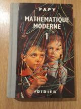 Mathematique moderne 1