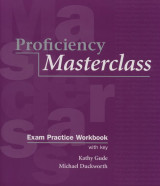 Proficiency Masterclass Exam Practice Workbook With Key