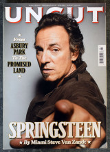 Uncut Magazine - Issue 145 - Bruce Springsteen