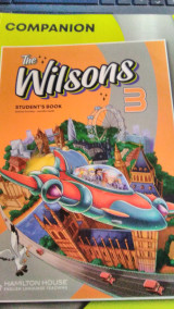 The Wilson's 3 Companion with key