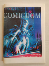 Comicdom Fanzine #5