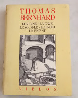 Biblos , L' Origine -La Cave -La Souffle-Le Froid -Un Enfant