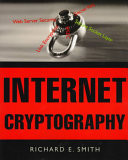 Internet Cryptography