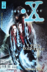 The X-files - Απόρρητοι Φάκελοι - "Η φύση εκδικείται"