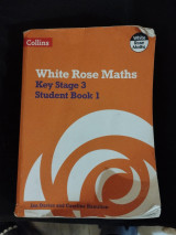 White Rose Maths – Key Stage 3 Maths Student Book 1