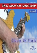 Easy Tunes for Lead Guitar - Volume 2: Chasing the Clouds