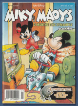 Μίκυ Μάους, Walt Disney, Αρ. Τεύχους 1793