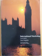 International Marketing