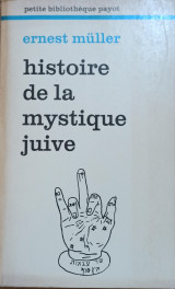 Histoire de la mystique juive