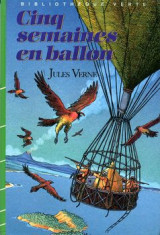 Cinq semaines en ballon