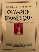 Olympien D'amerique