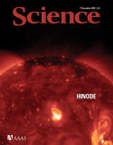 Science, Volume 318, No.5856, 7 December 2007