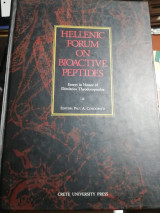 Hellenic Forum on Bioactive Peptides