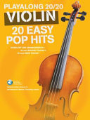 Play Along 20/20 Violin