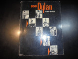 Bob Dylan song book