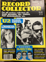 Record collector - τεύχος 174