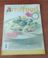 Real Food - Αλεξία Αλεξιάδου - Τεύχος 36 : Νηστεία στα χρώματα της Άνοιξης