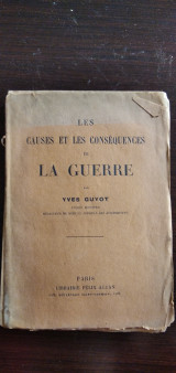 Les causes et les consequences de la guerre