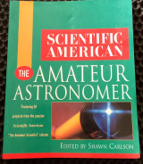 Scientific American The Amateur Astronomer
