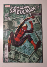 The amazing spider man #10