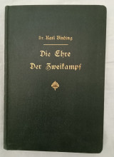 Die Ehre / Der Zweikampf