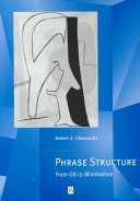 Phrase Structure