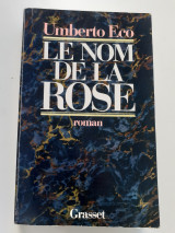 Le nom de la rose
