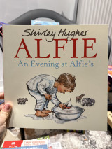 Evening At Alfie's