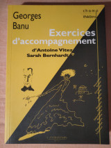 Exercices d'accompagnement: D'Antoine Vitez à Sarah Bernhardt