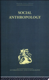 Social Anthropology