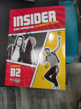 Insider b2 grammar teacher's