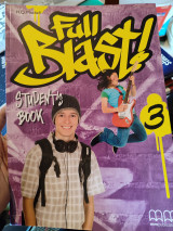 Full blast 3 student's book