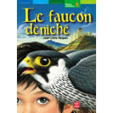 Le faucon déniché