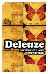 Difference and Repetition