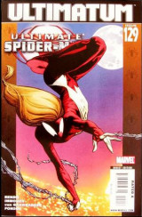 Ultimate Spider-Man 129