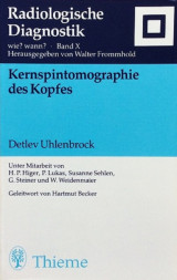 Kernspintomographie des Kopfes