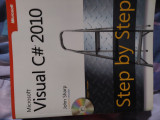 Microsoft Visual C# 2010