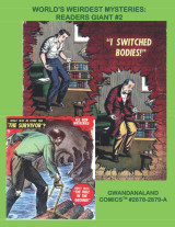 World's Weirdest Mysteries : Readers Giant #2 #2878-2879-A
