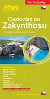 Tour in Zakynthos - Τσέχικα: Μίνι Χάρτης-Οδηγός "Tour in"