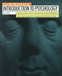 HarperCollins College Outline Introduction to Psychology