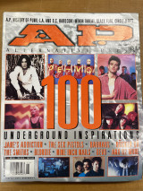 AP alternative press - τεύχος 100