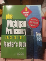 Plus Michigan Proficiency Practice Tests