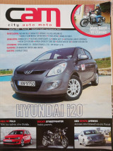 Περιοδικο cam city auto moto