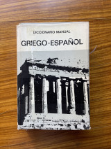 Diccionario manual griego-español